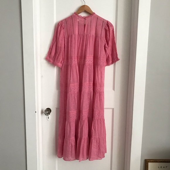 NWOT DÔEN Minetta Dress – Carnation - Picture 3 of 11